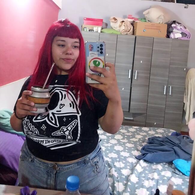 Babysitter in Monte Grande: Zoe