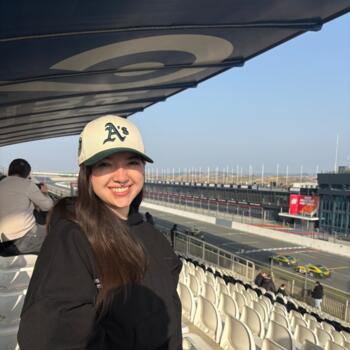 Oppas in Amsterdam: Angie