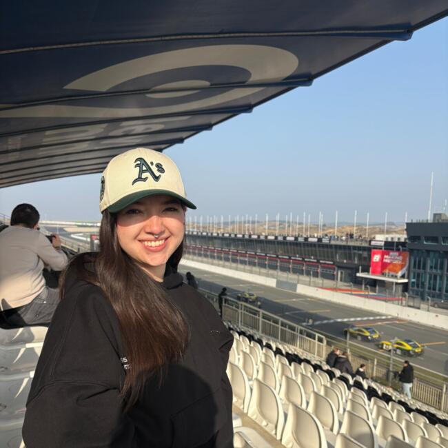 Oppas in Amsterdam: Angie