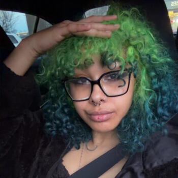 Babysitter in Harrisonburg: Dejah