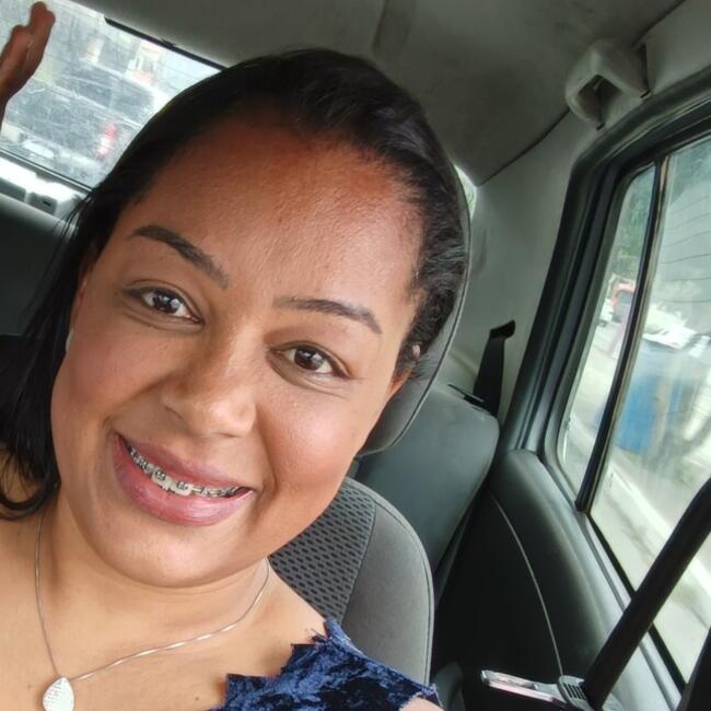 Babá em Cruzeiro: Mayara