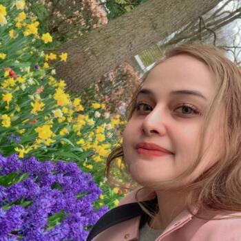 Baby-sitter in Rome: Patricia