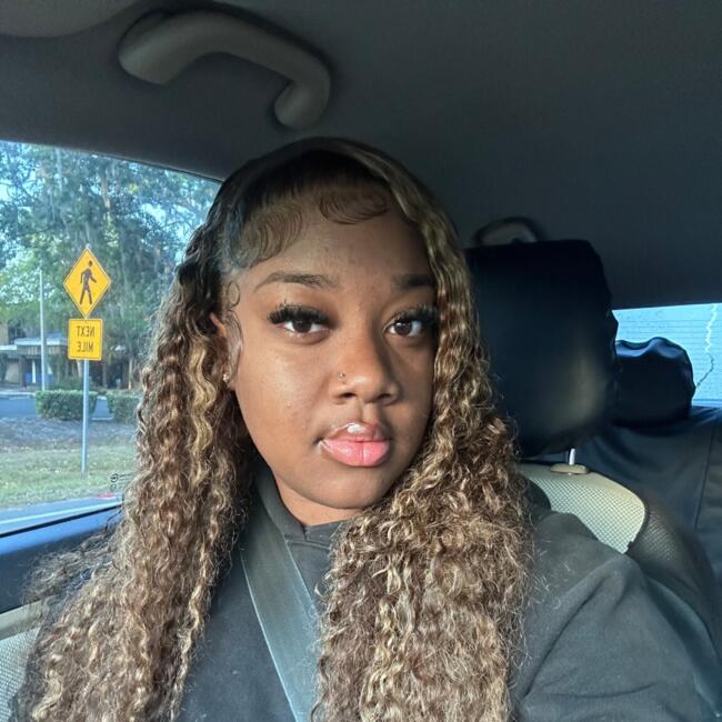 Nanny in Gainesville: Shamariah