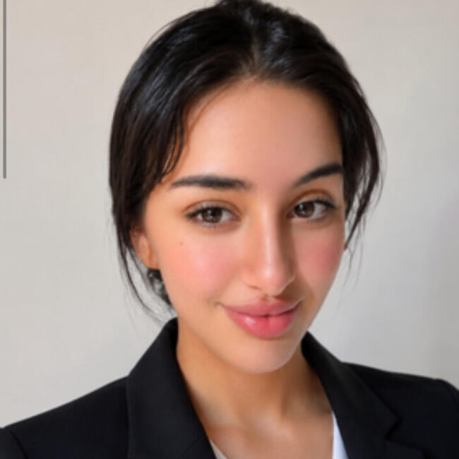 Babysitter in Tanger: Salma