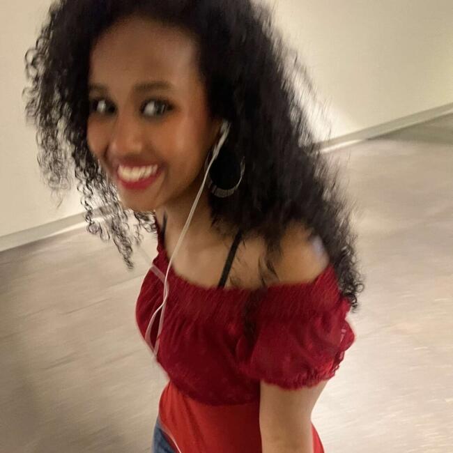 Barnvakt i Stockholm: Anisa