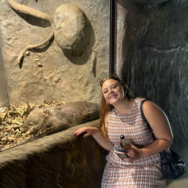 Babysitter in Launceston: Morgan