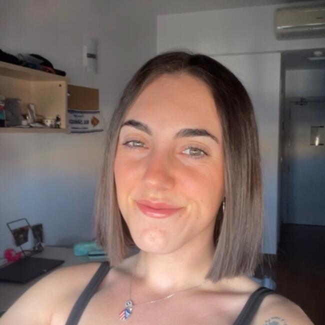 Nanny in Almería: Berta