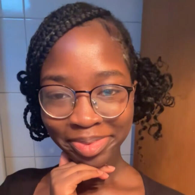 Babysitter in Mertert: Justine