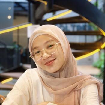 Babysitter di Kota Bogor: Siti Nazhifatu