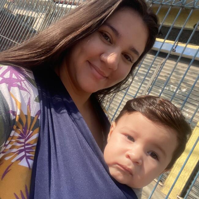 Babysitting job in Rio de Janeiro: Amanda