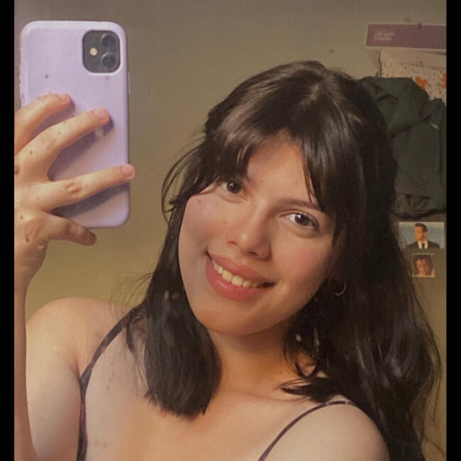 Babysitter in Merlo (Buenos Aires): Victoria