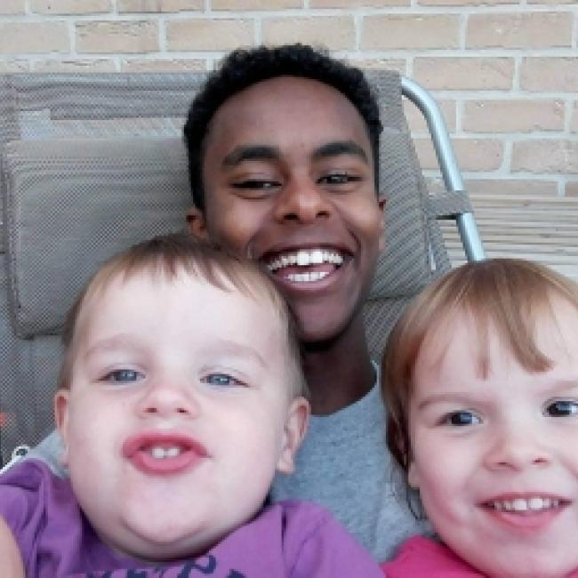 Babysitter in Bruges: Yidene De Graeve