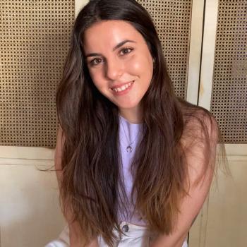 Canguro en Sevilla: Mariela