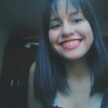 Niñera en Los Ángeles: Antonia