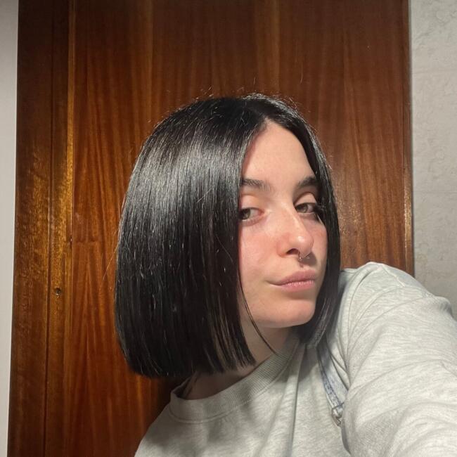 Tata a Crans-Montana: Irene