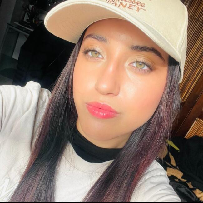 Babysitter in Málaga: Valentina