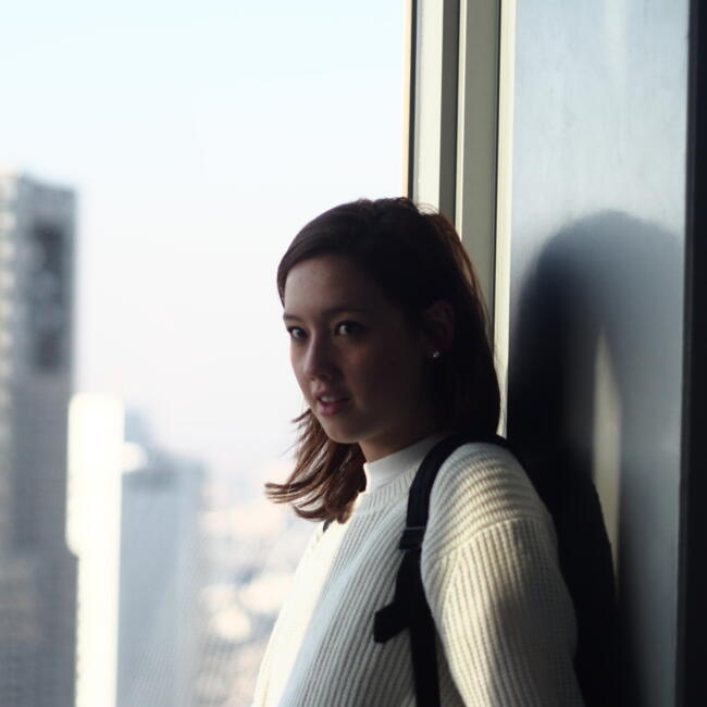 Babysitter in Tokyo: Kari