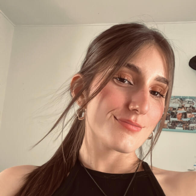 Niñera en Antofagasta: Vanessa Pizarro