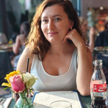 Babysitter in Southall: Elena