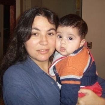 Babysitter San Pedro de la Paz: María Gabriela