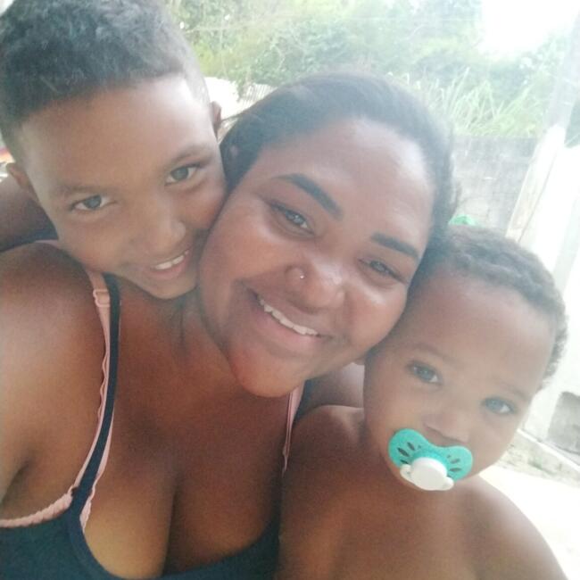 Babysitting job in São Gonçalo (São Gonçalo): Letícia