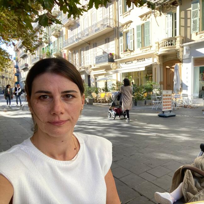 Babysitting job in Amstelveen: Semra