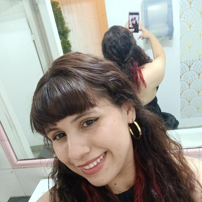 Babysitter in Asunción: Araceli