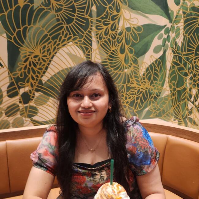 Babysitting job in Phoenix: Pratyusha