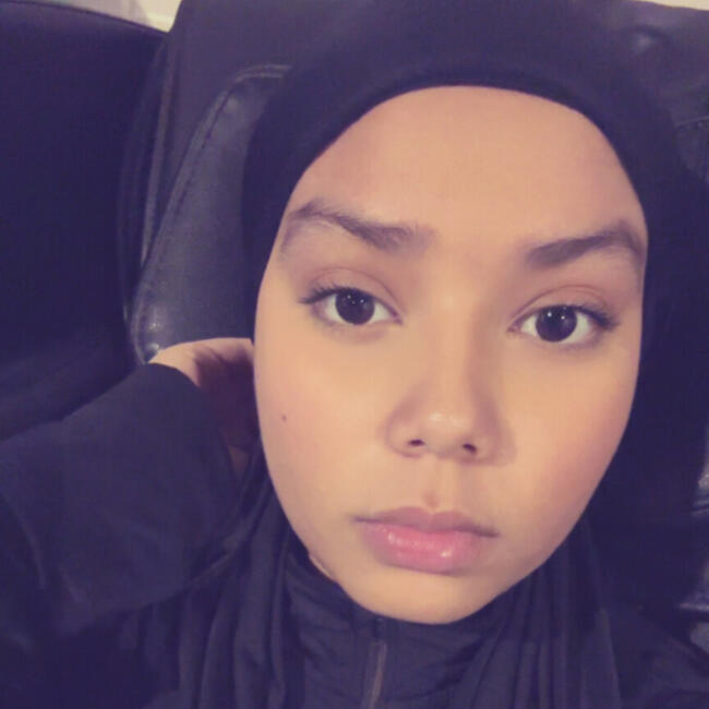 Nanny in Aubervilliers: Nayra