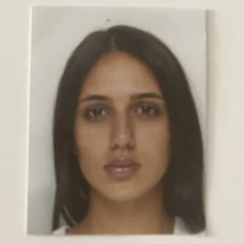Babysitter Ivry-sur-Seine: Sara