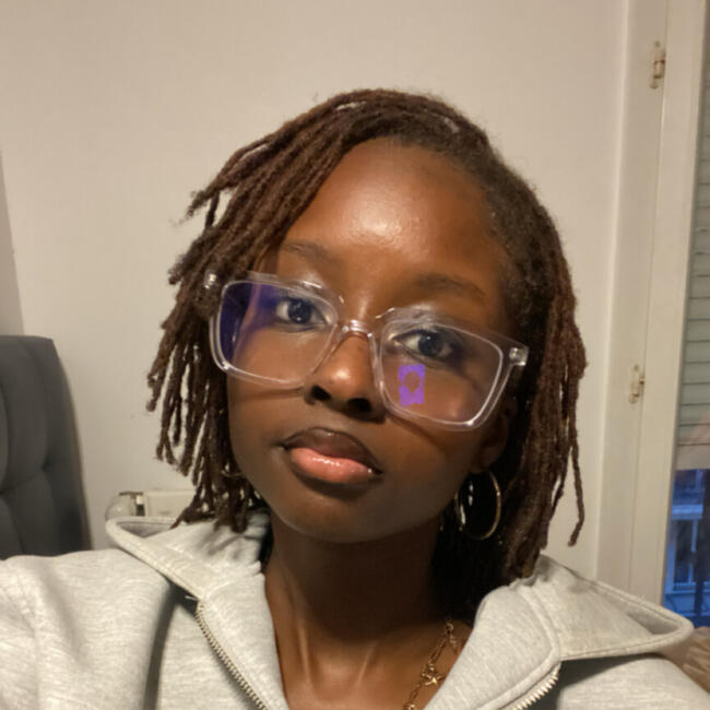 Babysitter in Paris: Haoussa