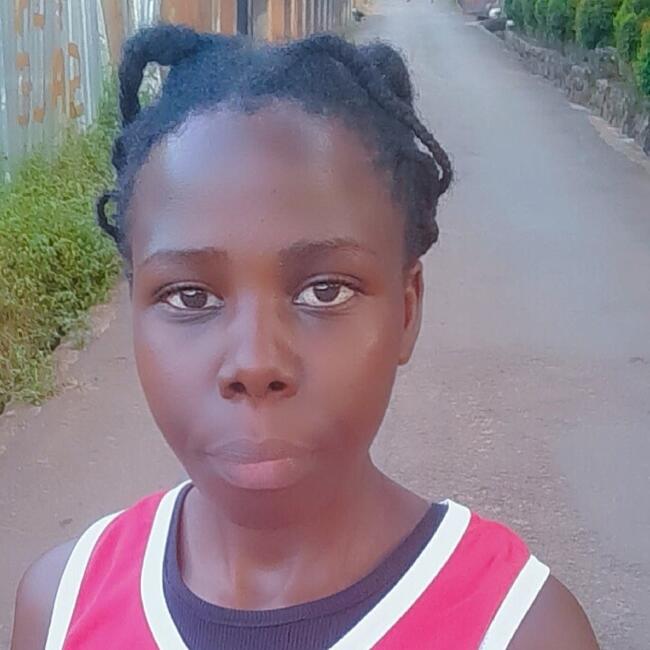 Babysitter in Kampala: RUTH