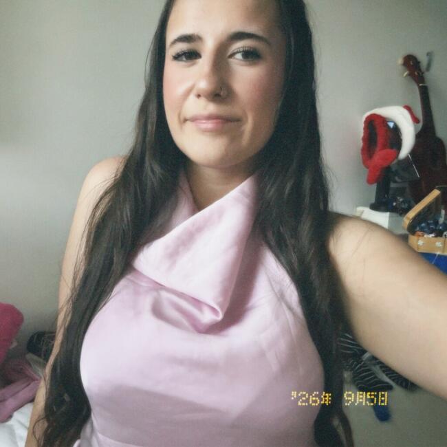 Niñera en Palafrugell: Erin