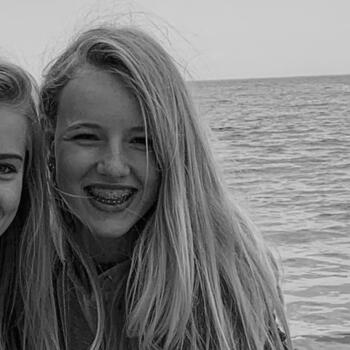 Oppas in Breda: Veerle van leeuwen