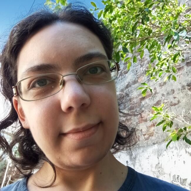 Babysitter in Rosario: Julieta