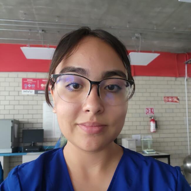 Niñera en Monterrey: Fernanda