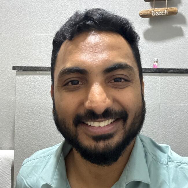 Babysitting job in Bengaluru: Chethan