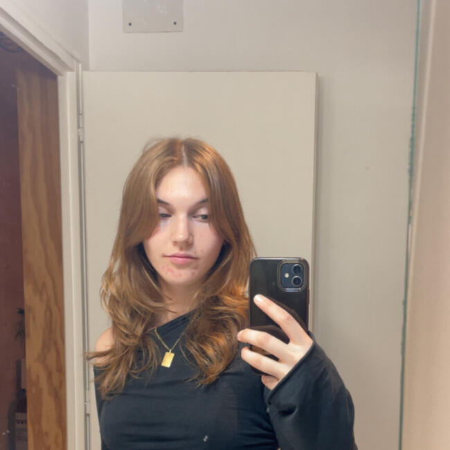 Babysitter in Paris: Perrine