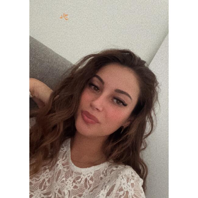 Babysitter in Saint-Sylvestre (Auvergne-Rhône-Alpes): Jade