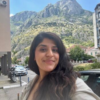 Babysitter in Sutton: Nafeesa