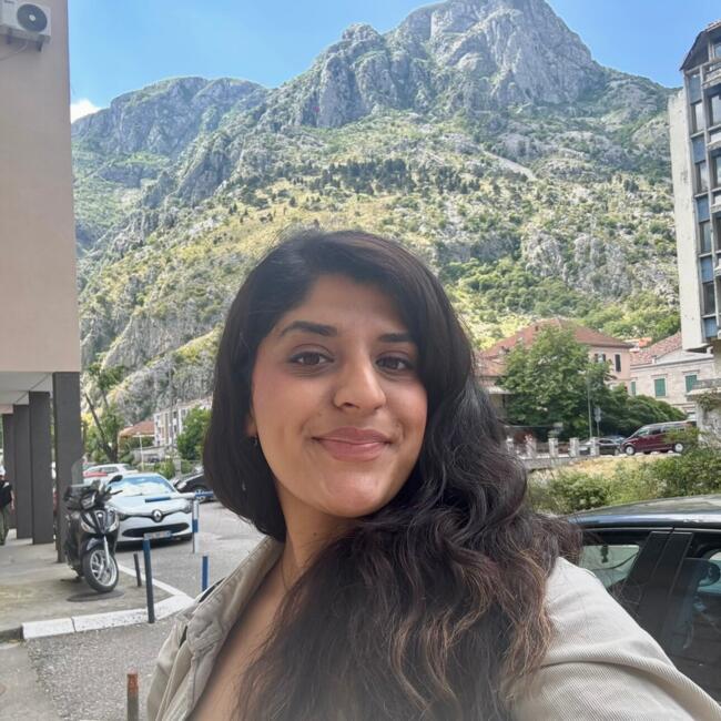Babysitter in Sutton: Nafeesa