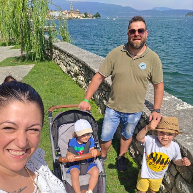 Lavoro per babysitter a Garda: Tamara