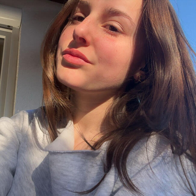 Babysitter in Mering: Antonia