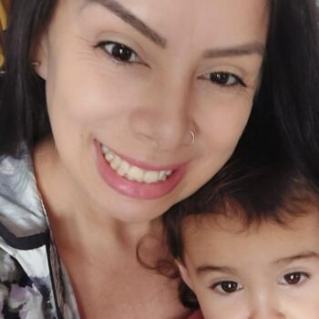 Babysitter em Caxias: Wladia