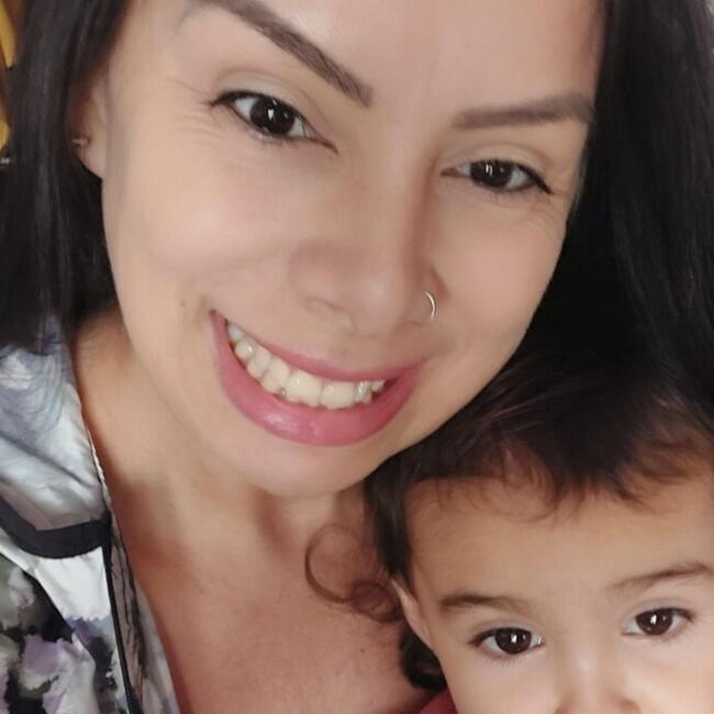 Babysitter em Caxias: Wladia