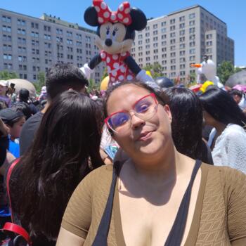 Babysitter Santiago: JAVIERA ANTONIA