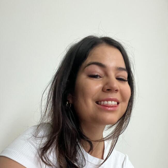 Babysitter in Vienna: Rebecca