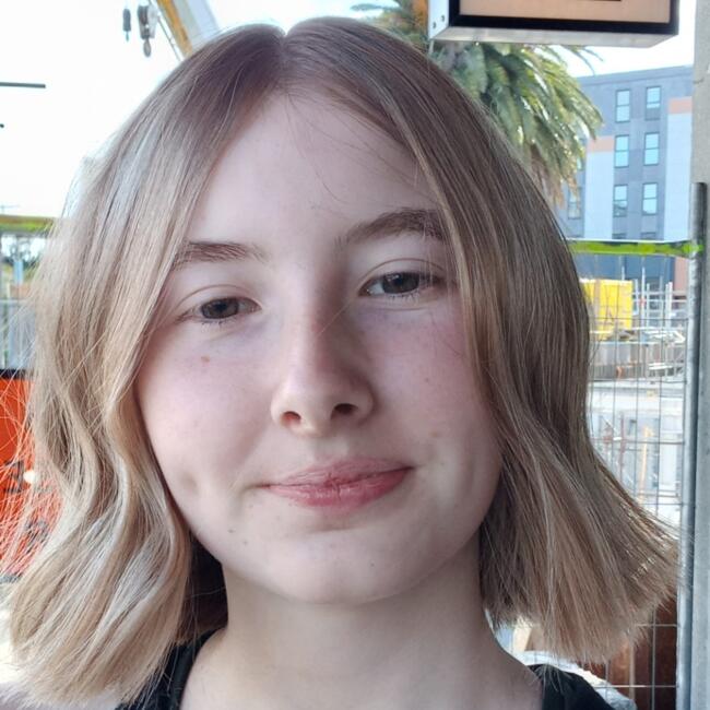 Babysitter in Christchurch: Nikita