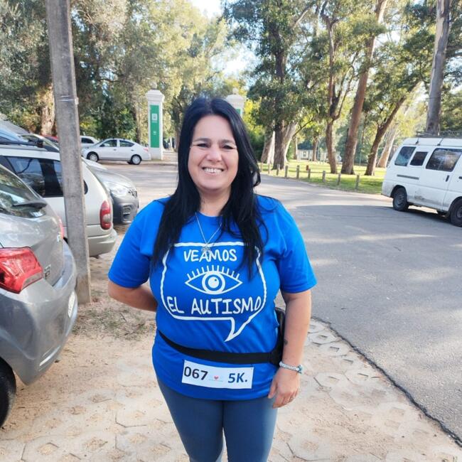 Babysitter in Montevideo: Ingrid