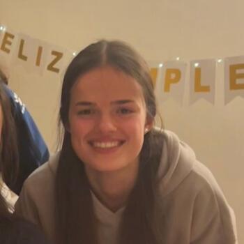 Canguro en Vitoria: Cloe